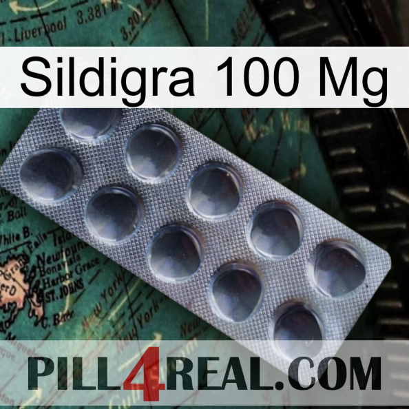 Sildigra 100Mg 30